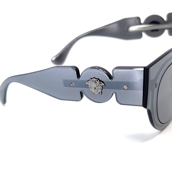 NEW!!! VERSACE Sunglasses MOD.2234 1001/6G Authentic - Picture 5 of 16